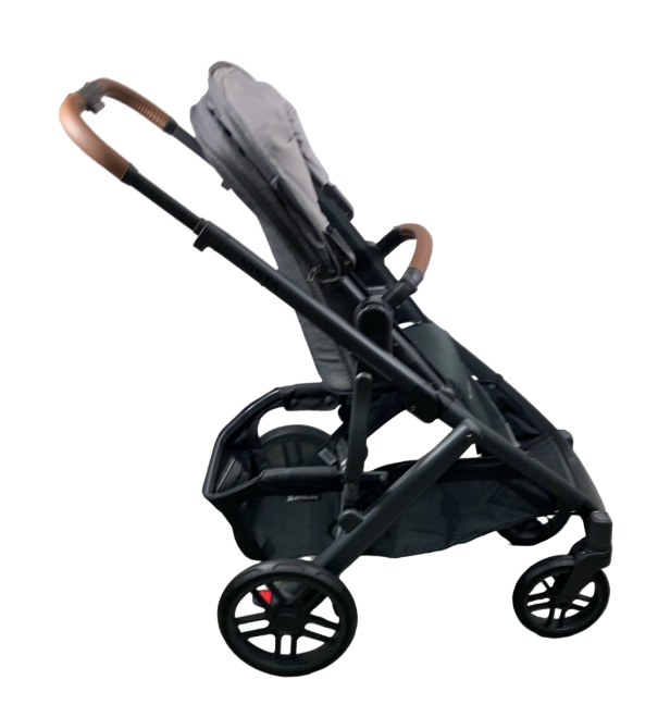 Shop UPPAbaby VISTA V2 Stroller, 2024, Greyson (Charcoal Melange) at GoodBuy Gear