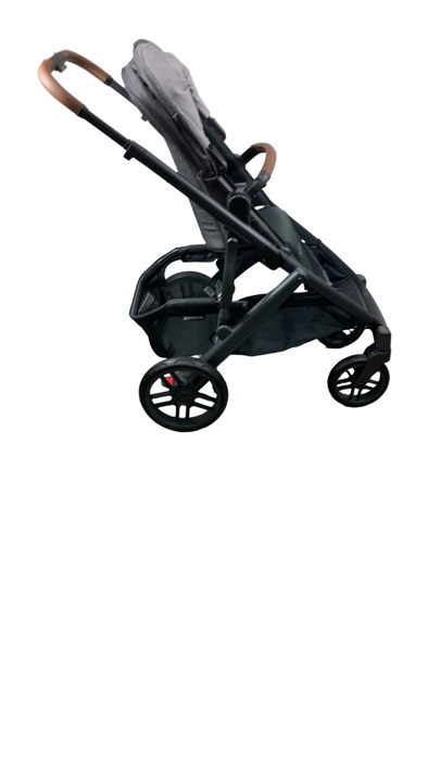 Shop UPPAbaby VISTA V2 Stroller, 2024, Greyson (Charcoal Melange) at GoodBuy Gear