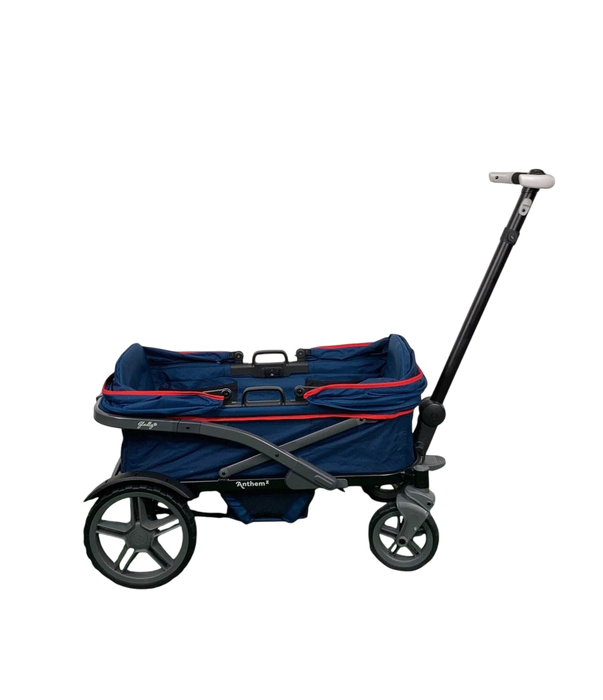 Shop Gladly Family AnthemZ Wagon, Wild Berry at GoodBuy Gear