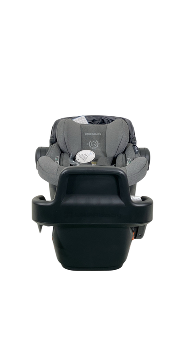 Shop UPPAbaby Aria Infant Car Seat, 2023, Greyson at GoodBuy Gear