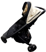 Shop Thule Spring Stroller, 2024, Black, Soft Beige at GoodBuy Gear