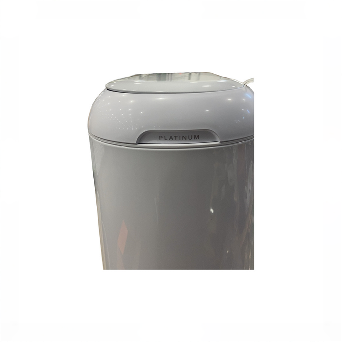 Shop Diaper Genie Platinum Diaper Pail, White at GoodBuy Gear