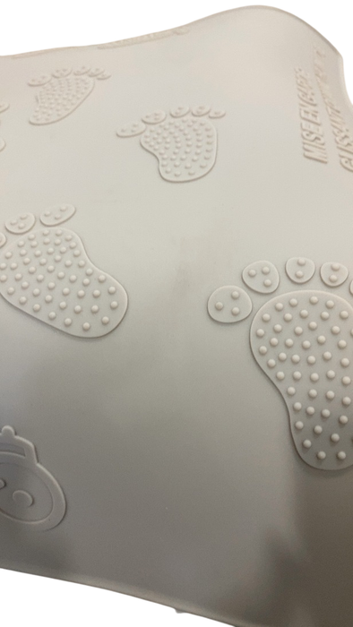 Shop Little Partners Silicone Mat for Learning Tower, Grey at GoodBuy Gear