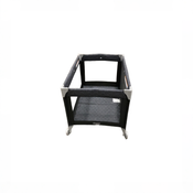 Shop Cosco Kids Funsport Play Yard, Noir Dot at GoodBuy Gear