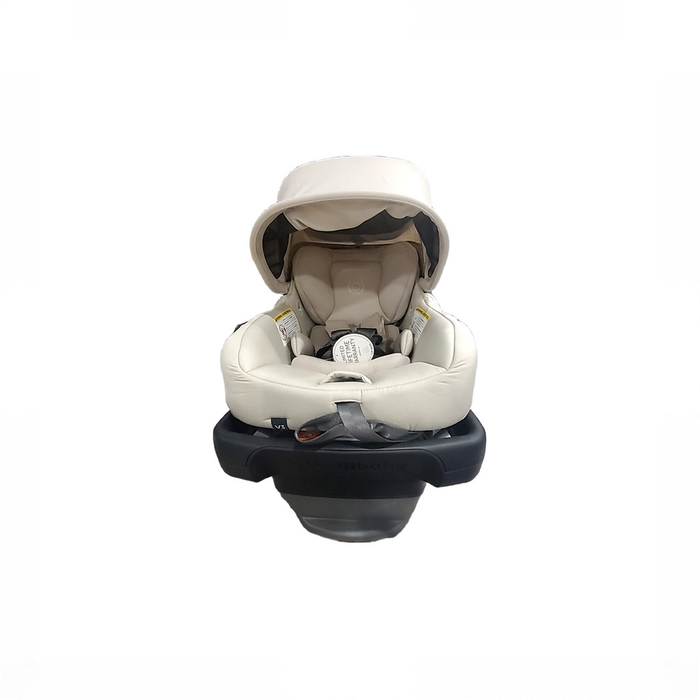 Shop UPPAbaby Mesa V3 Infant Car Seat, 2025, Ada (Sandstone Mélange) at GoodBuy Gear