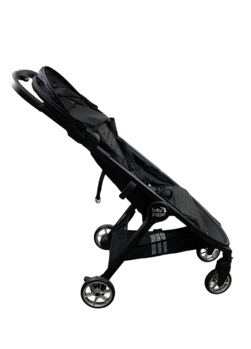 Shop Baby Jogger City Tour 2 Single Stroller, 2023, Pitch Black at GoodBuy Gear