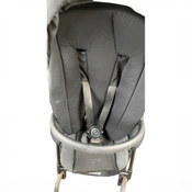 Shop Cybex Melio Carbon, 2022, Moon Black at GoodBuy Gear