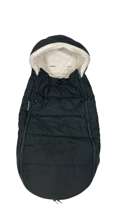 Shop Babyzen Footmuff, Black at GoodBuy Gear