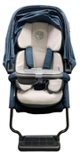 Shop Orbit Baby G5, X5, or Helix Stroller Seat, 2023, Melange Navy at GoodBuy Gear