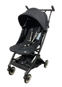 Shop Cybex Libelle 2 Compact Stroller, 2024, Magic Black at GoodBuy Gear