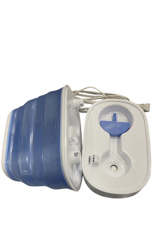 Shop Crane Cool Mist Collapsible Humidifier, Blue/White at GoodBuy Gear