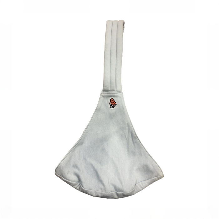 Shop Mabē The Monarch Toddler Sling, Dream Wash Denim at GoodBuy Gear