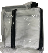Shop Cybex e-Gazelle S Stroller, 2024, Moon Black, Silver at GoodBuy Gear