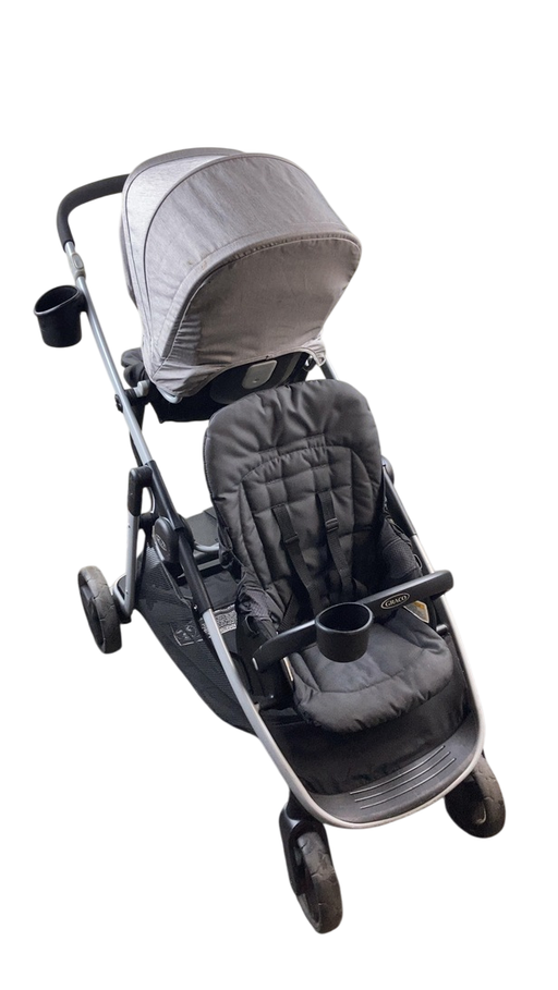 Shop Graco Ready2Grow LX 2.0 Stroller, 2021, Clark at GoodBuy Gear