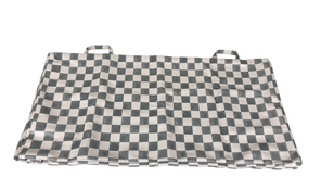 Shop Toki Kids Vegan Leather Cover, Standard, Checker Pepper at GoodBuy Gear