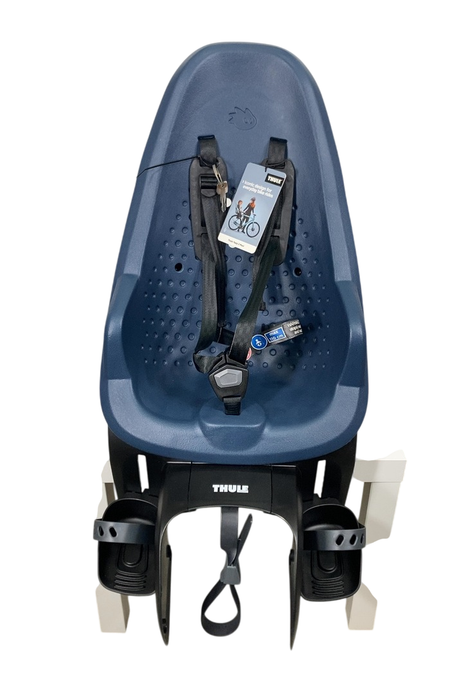 Shop Thule Yepp 2 Maxi, Majolica Blue, Rack Mount at GoodBuy Gear