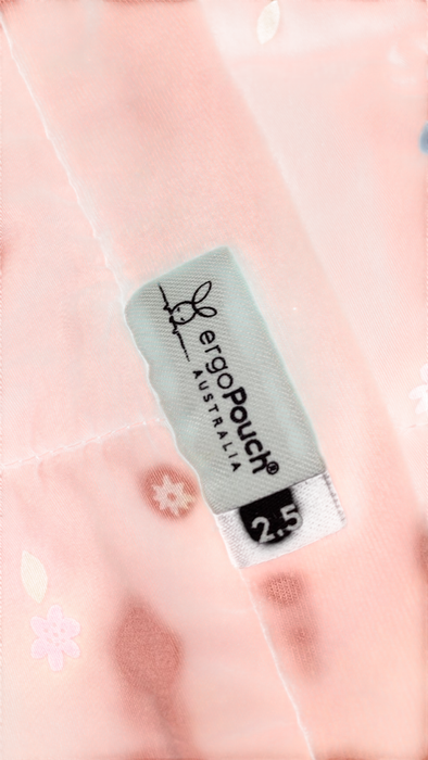 Shop ErgoPouch Sleep Suit Bag 2.5 TOG, 8-24 months, Daisies at GoodBuy Gear