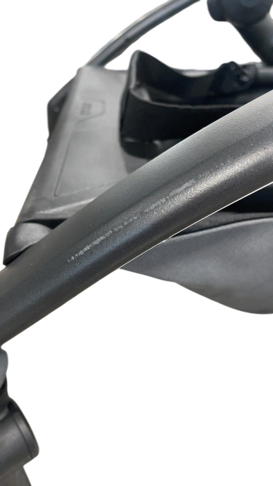 Shop Joolz Aer+ Stroller Frame, 2024, Grey/Black Carbon at GoodBuy Gear