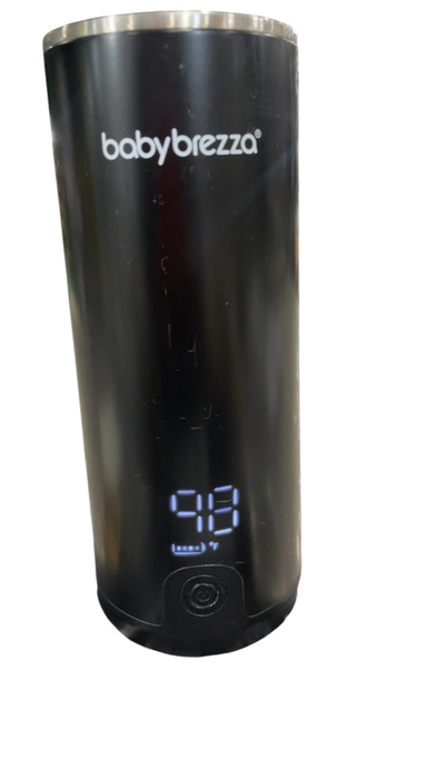 Shop Baby Brezza Super Fast Portable Bottle Warmer, Black at GoodBuy Gear