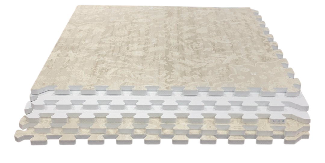 Shop House of Noa Little Nomad Play Mat, 4x6, Emile, Laurel at GoodBuy Gear