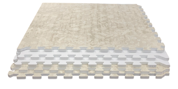 Shop House of Noa Little Nomad Play Mat, 4x6, Emile, Laurel at GoodBuy Gear