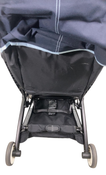 Shop Cybex Libelle 2 Compact Stroller, 2023, Ocean Blue at GoodBuy Gear