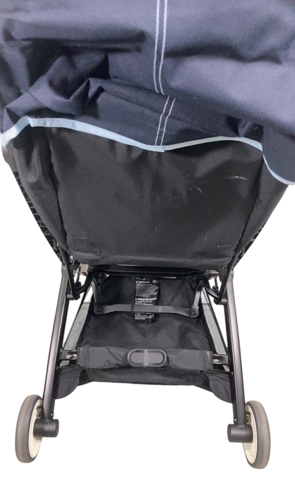 Shop Cybex Libelle 2 Compact Stroller, 2023, Ocean Blue at GoodBuy Gear