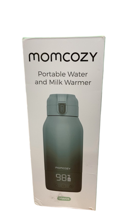 Shop Momcozy Superfast Portable Breast Milk & Water Warmer for Travel, MW05 at GoodBuy Gear