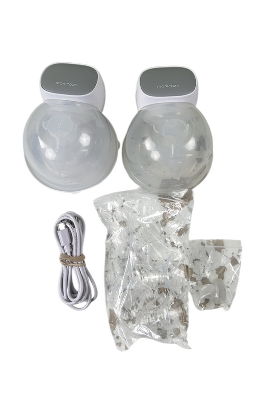 Shop Momcozy S9 Pro Double Wearable Breast Pump, Gray at GoodBuy Gear