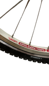 Shop Woom GO 4 Bike 20", Hot Pink at GoodBuy Gear