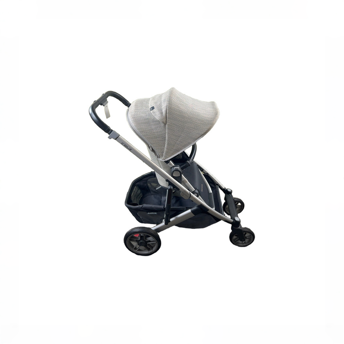 Shop UPPAbaby CRUZ V2 Stroller, 2019, Sierra (Dune Knit) at GoodBuy Gear
