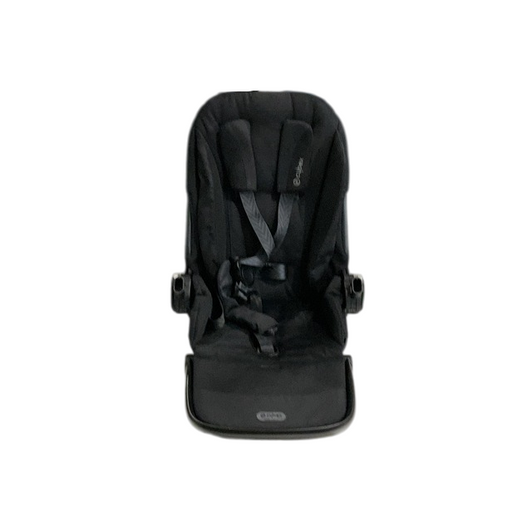 Shop Cybex Gazelle S Seat Unit, Black Frame, Moon Black at GoodBuy Gear