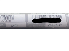 Shop Bugaboo Lynx Stroller, 2020, Aluminum, Black, Fresh White at GoodBuy Gear