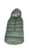 Shop Joolz Footmuff, Forest Green, Puffer at GoodBuy Gear