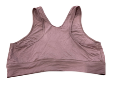 Shop Kindred Bravely French Terry Racerback Nursing and Sleep Bra, X-Large, Twilight at GoodBuy Gear
