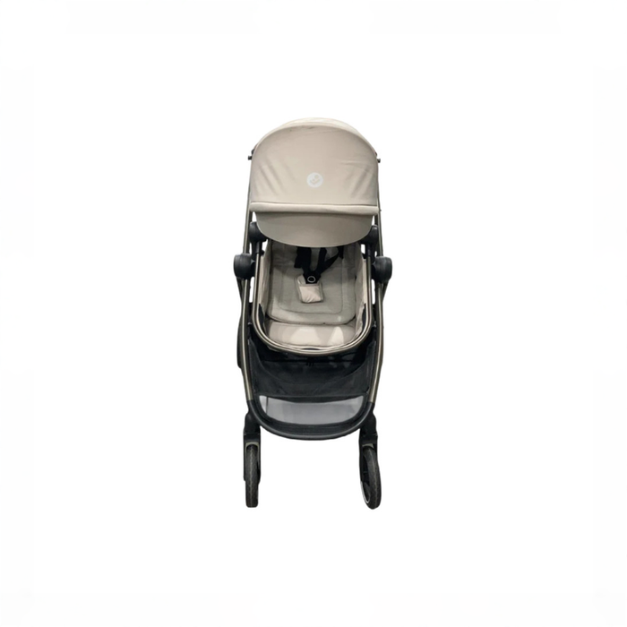 Shop Maxi-Cosi Zelia2 Luxe Stroller Only, 2025, New Hope Tan at GoodBuy Gear