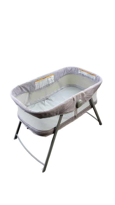 Shop Graco DreamMore 3-in-1 Portable Bassinet And Travel Crib, Beau Fashion at GoodBuy Gear
