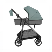 Shop Evenflo Omni Ultra Stroller, 2025, Pacific Green at GoodBuy Gear