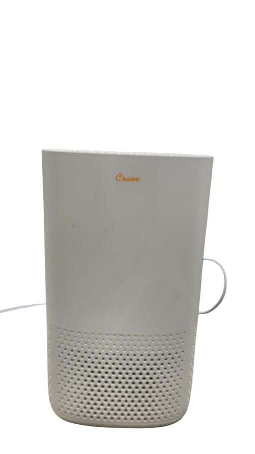 Shop Crane True HEPA Filter Air Purifier, 250 Sq ft., White at GoodBuy Gear