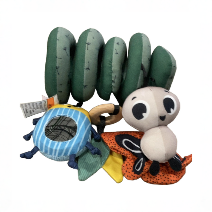 Shop Tiny Love Spiral Stroller Activity Toy, Tiny Bugs at GoodBuy Gear