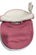 Shop Carter's Baby 3-Pack Teething Bibs, Burgundy/Purple at GoodBuy Gear