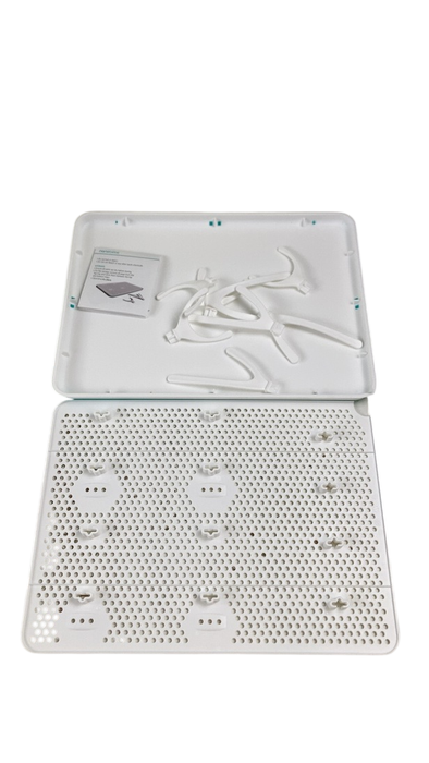 Shop Nanobébé Newborn Gift Set, Teal at GoodBuy Gear