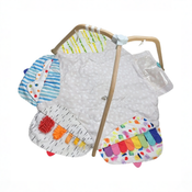 Shop Lovevery The Play Gym, Multi-Color at GoodBuy Gear
