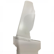 Shop Comfy Cubs Baby Safety Gate with 3 Extensions, White at GoodBuy Gear