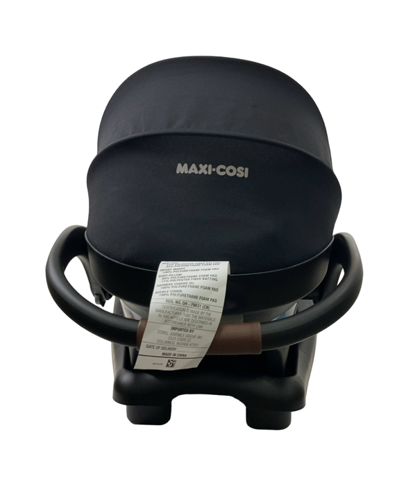 Shop Maxi-Cosi Mico Luxe Infant Car Seat, 2024, Midnight Glow at GoodBuy Gear