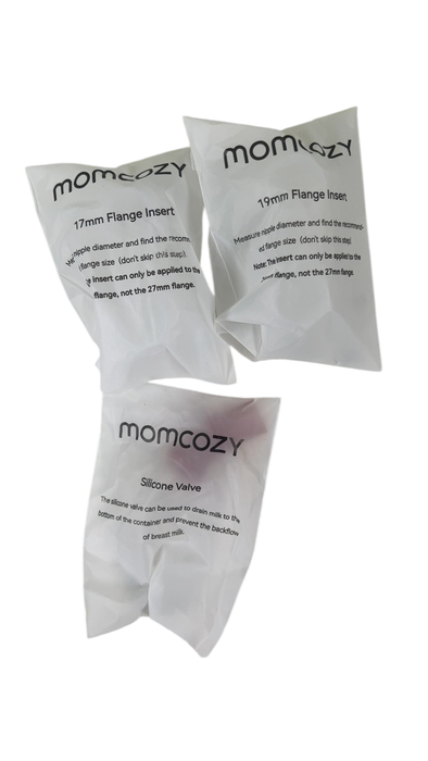 Shop Momcozy Mobile Style Hands-free Breast Pump Double, Cozy Red at GoodBuy Gear