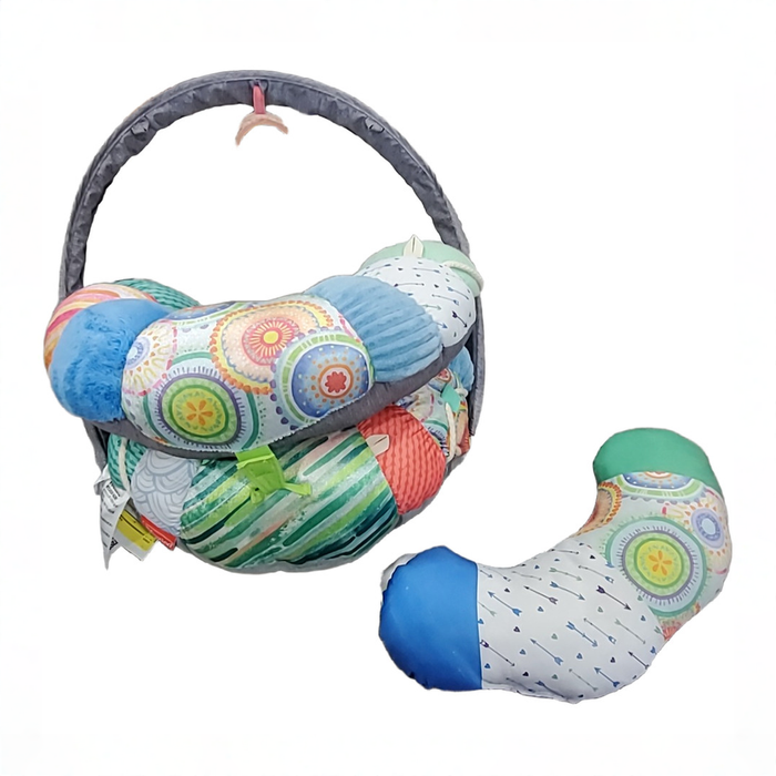 Shop Infantino 3-in-1 Tummy Time, Sit Support And Mini Gym at GoodBuy Gear