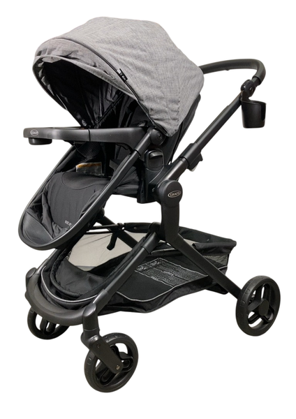 Graco Modes Nest Stroller, 2024, Nico