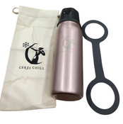 Shop Ceres Chill Legacy Breastmilk Chiller (32oz), La Vie en Rose Gold - Special Edition at GoodBuy Gear