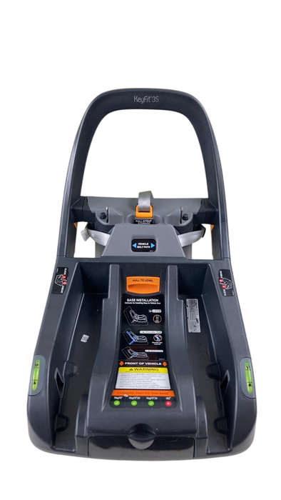 Shop Chicco Keyfit 35 ClearTex Infant Car Seat, 2023, Shadow at GoodBuy Gear